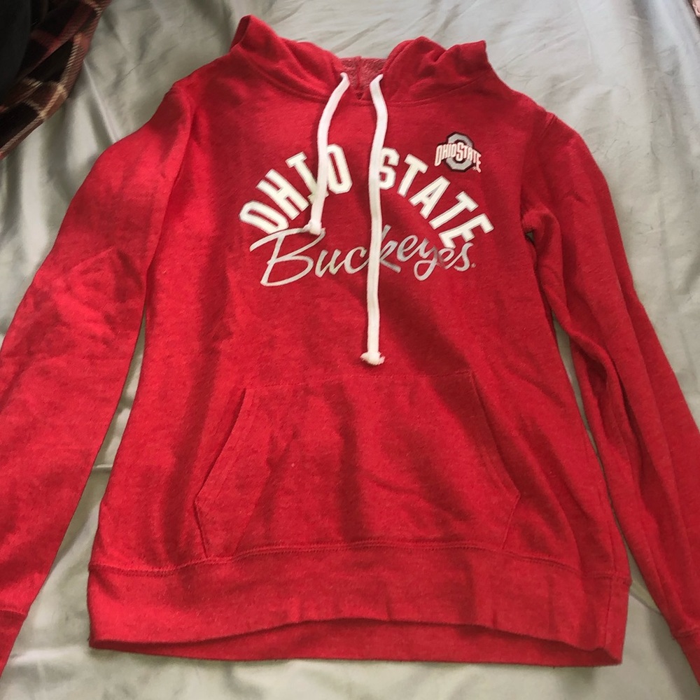 Ohio state hoodie
